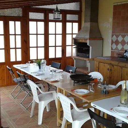 Casa de Férias Grande Casa Las Breveritas