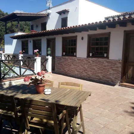 Дом отдыха Grande Casa Las Breveritas Икод-де-лос-Винос