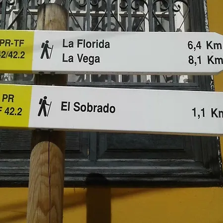 Grande Casa Las Breveritas Ferienhaus *